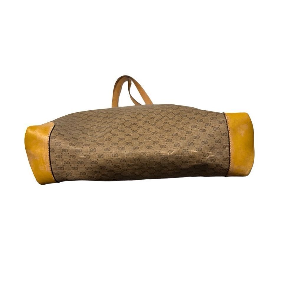 Gucci Ophidia large brown tote - Picture 15 of 15